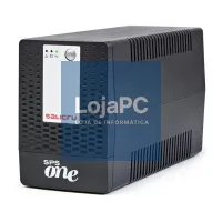 Salicru SPS one 1100VA SAI 600W Neg IEC — imagem 1