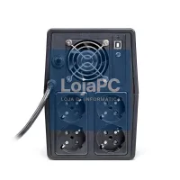 Salicru SPS one 1500VA SAI 900W Neg — imagem 5