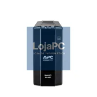 APC Back UPS Pro BR 650VA 6 Outlets AVR — imagem 5