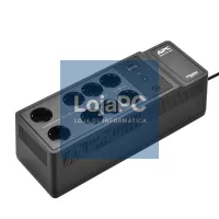 APC Back-UPS 1050VA/600W 8 tomadas Schuko USB A+C — imagem 1