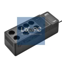 APC Back-UPS 1050VA/600W 8 tomadas Schuko USB A+C — imagem 5