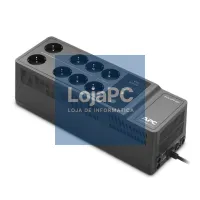 APC Back UPS 650VA/400W 8 tomadas Schuko USB A+C — imagem 5