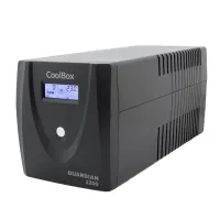 COOLBOX SAI GUARDIAN3 1200VA/720W COM ECRÃ LCD — imagem 1