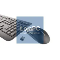 Cherry Teclado+Rato sem fios DW3000 Preto — imagem 2
