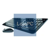 Cherry Teclado+Rato sem fios DW3000 Preto — imagem 1