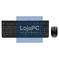 Cherry DC2000 Teclado + Rato Optico 1.200dpi — imagem 1