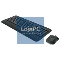 Logitech MK540 Teclado+Rato sem fios — imagem 5
