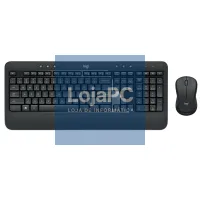 Logitech MK540 Teclado+Rato sem fios — imagem 1