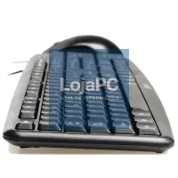 iggual Kit teclado e rato COM-CK-BASIC preto — imagem 3