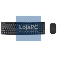 approx! MK335 Kit Teclado+Rato 2.4GHZ Preto — imagem 1