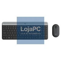 Logitech MK470 Teclado+Rato sem fios — imagem 2