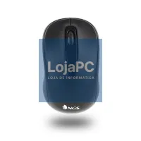 NGS EUPHORIAKIT TECL + RATO WIRELESS 2,4GHZ PRETO — imagem 3