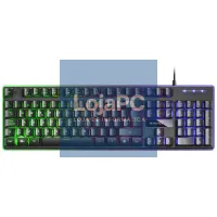 Mars Gaming Combo MCPX GAMING 3IN1 RGB Preto — imagem 5