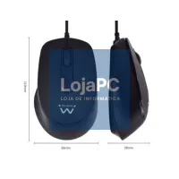 Ewent EW3006 kit teclado+ rato escrit. silenciosa — imagem 2