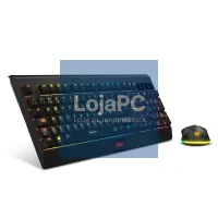 KROM KABALA | Kit Teclado e rato Wireless RGB SP — imagem 1