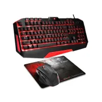 Spirit of Gamer Pack Teclado+ Rato+ Tapete de rato — imagem 1