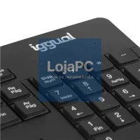 iggual Kit teclado rato sem fios WMK-BUSINESS2 — imagem 5