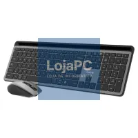 NGS Kit teclado+rato Eclipse Multi, Recarregável — imagem 1