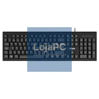 NILOX Kit Teclado+rato NXKME0011 Usb Preto — imagem 3