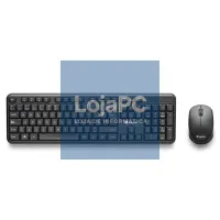 NGS Kit teclado+rato Harmony sem fios 12 Tecla — imagem 3