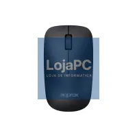 APPROX Teclado+rato inal. MX410 Preto — imagem 3
