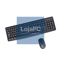APPROX Teclado+rato inalamb X420B 1000DPI Preto — imagem 2