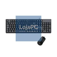 APPROX Teclado+Rato MX245 USB 2.0 — imagem 1