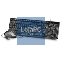 NGS Kit Teclado+Rato com fio Cocoa — imagem 3