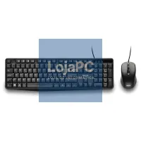 NGS Kit Teclado+Rato com fio Cocoa — imagem 1