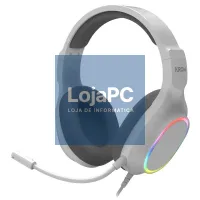 KROM KENTA PC Combo Gaming 4 en 1 RGB Branco — imagem 5