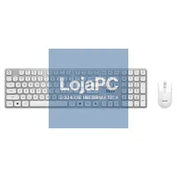 Msi Teclado + Rato FORGE K210 W COMBO ES White — imagem 1