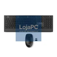 NOX LITE DUO Teclado+Rato sem fios Preto — imagem 5