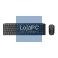Lenovo 4X31S04841 Teclado + Rato sem fios — imagem 1