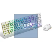 Msi Teclado + Rato Vigor GK30 COMBO White — imagem 2