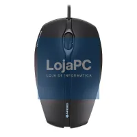 Cherry Rato Gentix Optico USB Preto — imagem 1