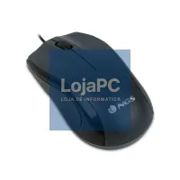 NGS Rato óptico Mist 1000Dpi Preto — imagem 2