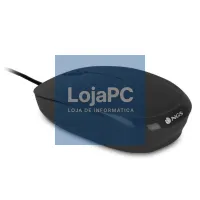 NGS Rato óptico Flame 1000 Dpi Preto — imagem 3