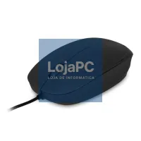 NGS Rato óptico Flame 1000 Dpi Preto — imagem 2