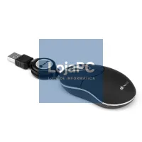 NGS Rato Retráctil SINBLACK 1000dpi Preto — imagem 5