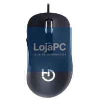 Hiditec Rato GMO010003 Gaming Blitz 3.500dpi Negr — imagem 1