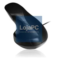 EWENT EW3156 Rato Ergonómico USB Preto — imagem 5