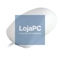 Cherry Active K Rato Lavable-Desinfectable Branco — imagem 1