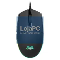 Mars Gaming Rato opt.MMG 3200dpi Flow,antidesliza — imagem 1