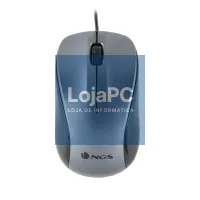 NGS Rato Óptico WIRED GRAY — imagem 1