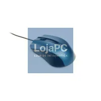 iggual Rato óptico COM-ERGONOMIC-RL-800DPI azul — imagem 3