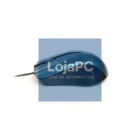 iggual Rato óptico COM-ERGONOMIC-RL-800DPI azul — imagem 2