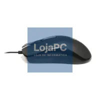 iggual Rato óptico COM-BUSINESS-1200DPI preto — imagem 3