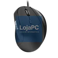 iggual Rato ergonómico vertical USB ERGO-V — imagem 2