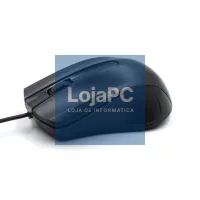 EWENT Rato Usb 1000dpi 1.2mt Preto — imagem 5