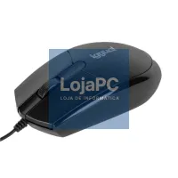 iggual Rato óptico COM-BASIC3-800DPI preto — imagem 3